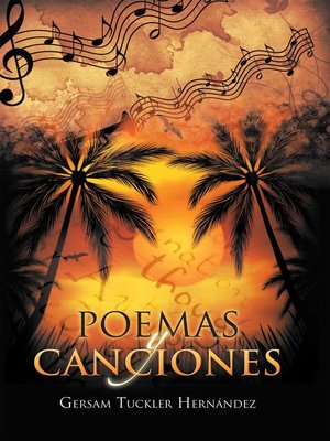 cover image of Poemas Y Canciones